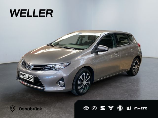 Toyota Auris 1.6 Valvematic Life *AHK*CAM*Bremsass*BT*