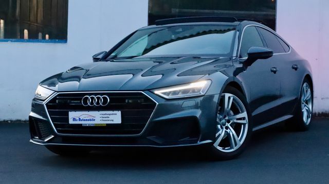 Audi A7 40 TDI quattro S Line 360Kamera Head Up Pano