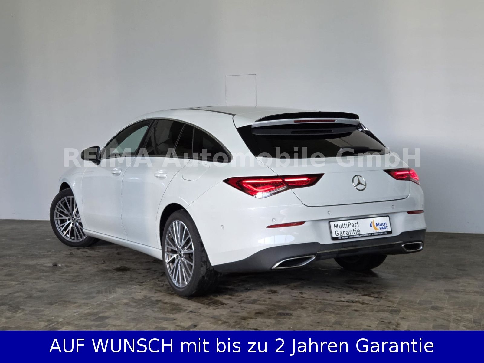 Fahrzeugabbildung Mercedes-Benz CLA 180i Shooting Brake  , LED, Pano, 360°