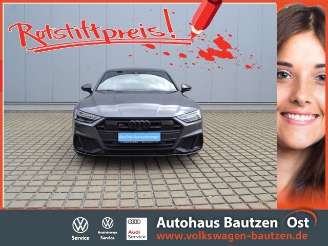 S7 Sportback 3.0 TDI VOLL/AHK/PANORAMA/STAND-HZ/