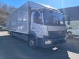 Mercedes-Benz Atego 3 4x2 BM 967 1224*8,60 meter Ladefläche* - Mercedes-Benz Kipper Atego