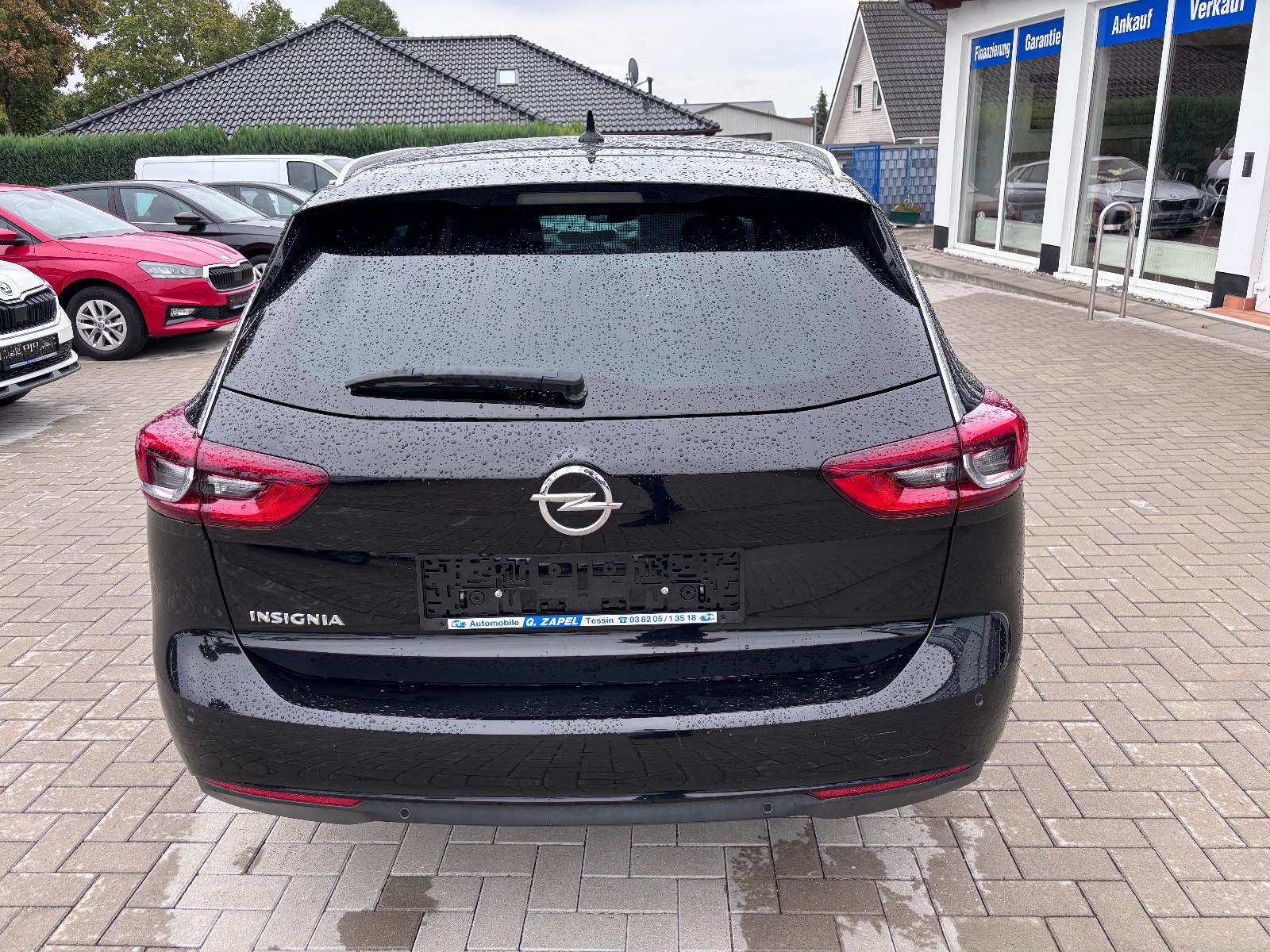 Opel Insignia B 1,5 D Sports Tourer*Business*Navi/1.H