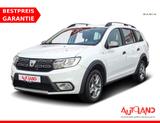 Dacia Logan II Stepway Navi Tempomat Kamera Klima PDC - Dacia Logan: Ii