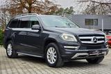Mercedes-Benz GL350 BlueTec 4Matic 7Sitzer AHK Schiebedach - graue Mercedes-Benz GL 350