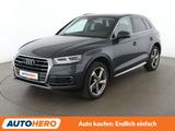 Audi Q5 2.0 TDI quattro Design Aut.*NAVI*LED*ACC*CAM* - Audi Q5: Grau