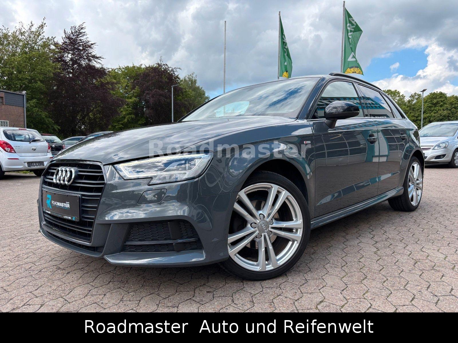 Audi A3 Sportback S-Line 30 TDI design/TÜV NEU/AHK