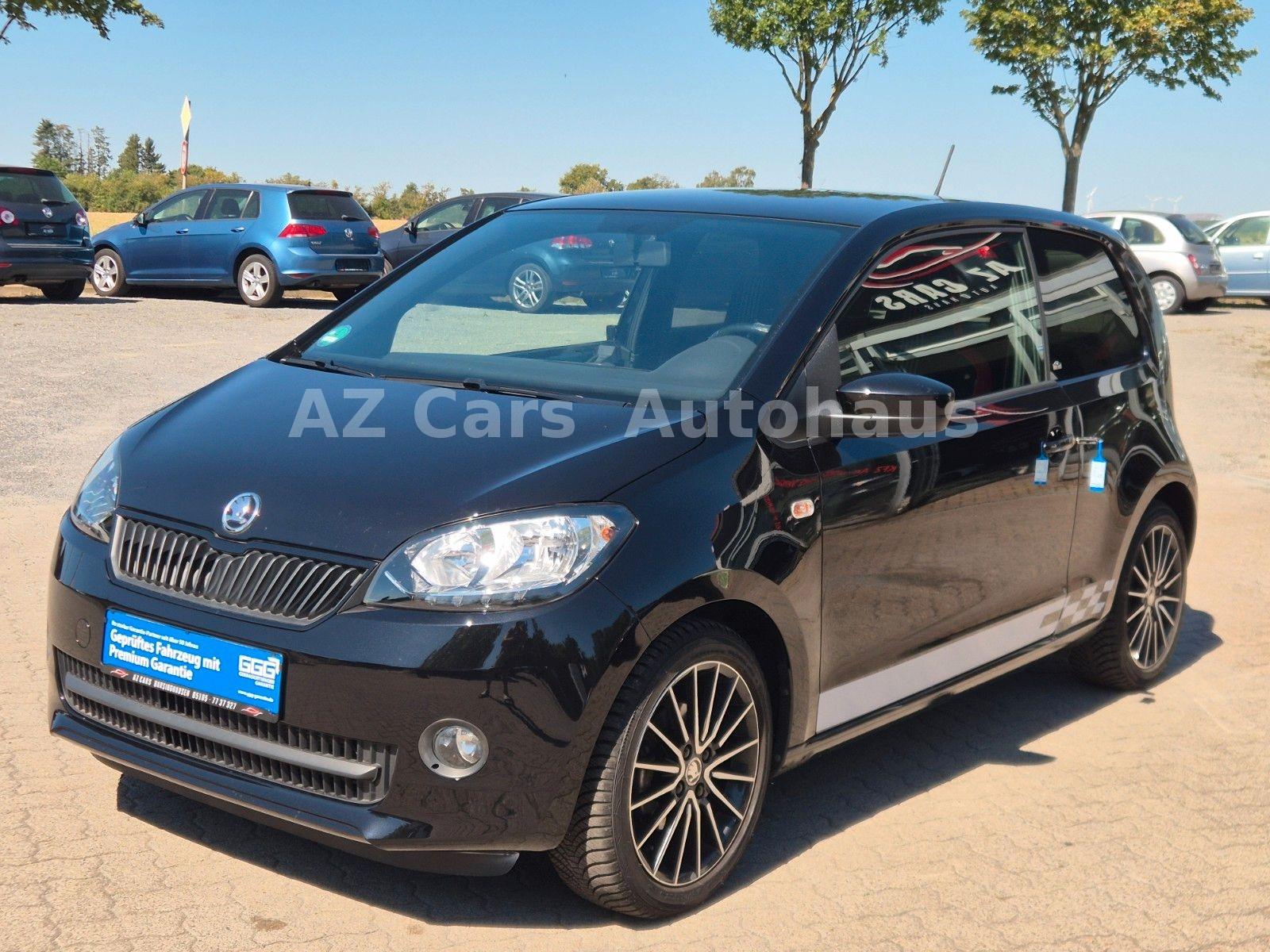 Skoda Citigo Monte Carlo Autom. 1,0