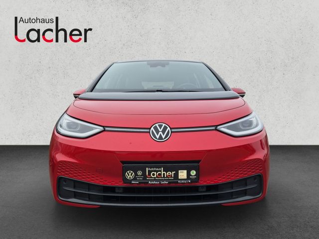 ID.3 Pro Performance 58kWh IQ.Light,Kamera