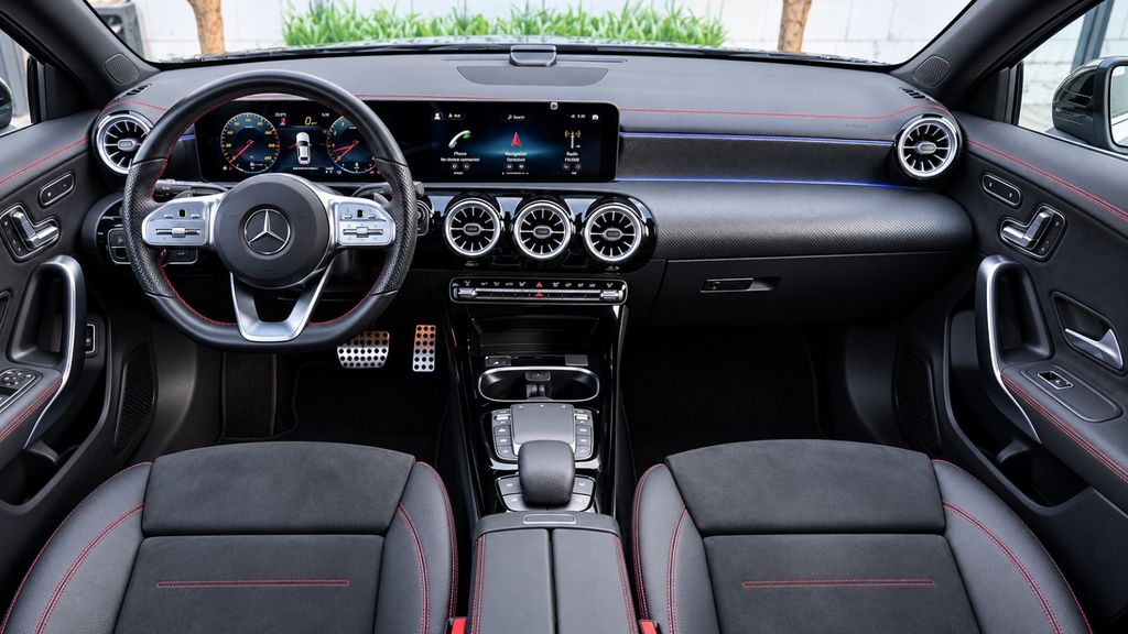 Mercedes-Benz A 35 AMG – Bild 11