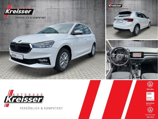 Fabia 1.0 TSI Ambition DSG/NAVI/AHK/LED