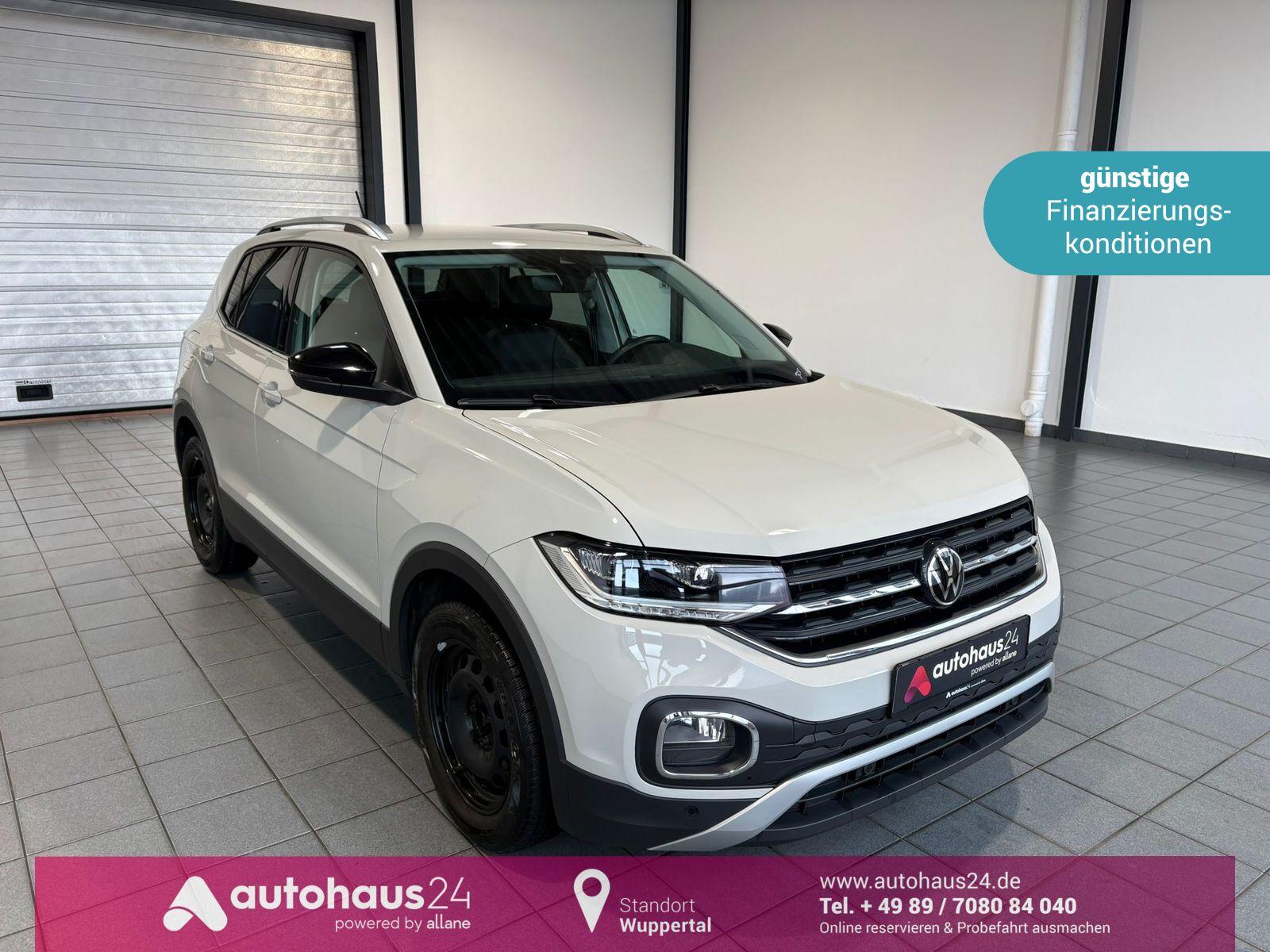 Volkswagen T-Cross 1.0 TSI Style  DSG|ACC|LED|Kamera