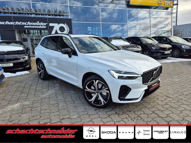 Volvo XC60 T6 AWD Plus Dark+21Zoll+HUD+BusinessPak