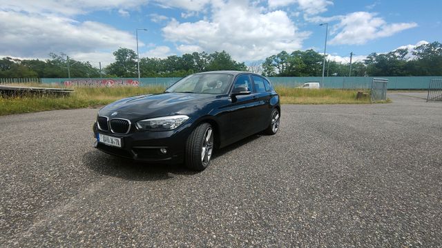 BMW 116i Advantage inkl. sportlicher Felgen