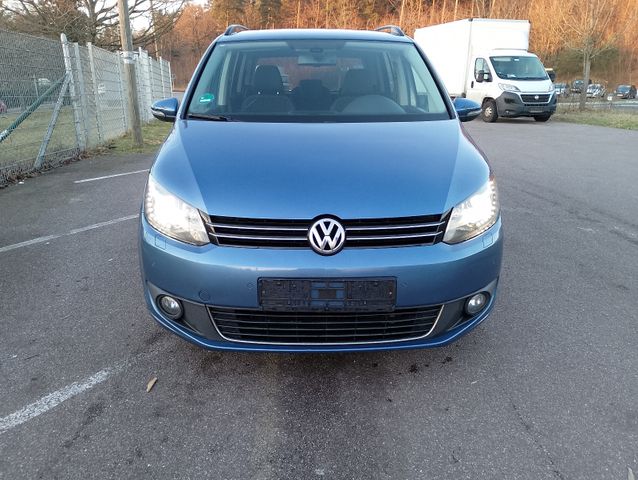 Volkswagen Touran Comfortline BMT 1,6TDI *XENON*KLIMA* LED