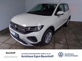 Volkswagen T-CROSS 1.0 TSI TOTWINKELASSISTENT+LED'S+SITZHZG - Neuwagen mit Benzin-Antrieb: Kleinwagen