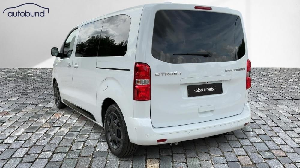 Citroën Spacetourer 2.2 BlueHDI 180 Autom. Plus M  imagem 2