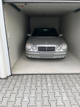 Mercedes-Benz E 200  W210 Elegance 1. Hd., 57tkm - Mercedes-Benz W210