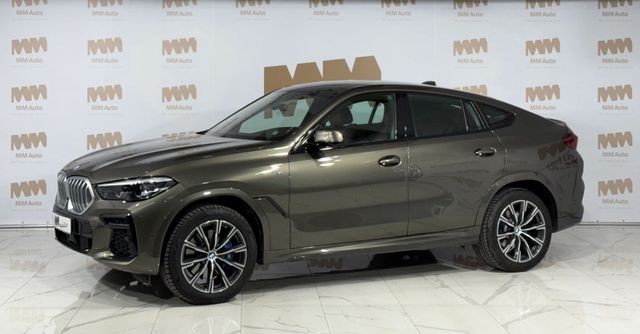 BMW X6 xDrive 30 d M Sport