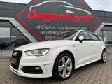 Audi A3 Sportback ambition S tronic S-Line - Audi A3: Ambition Line