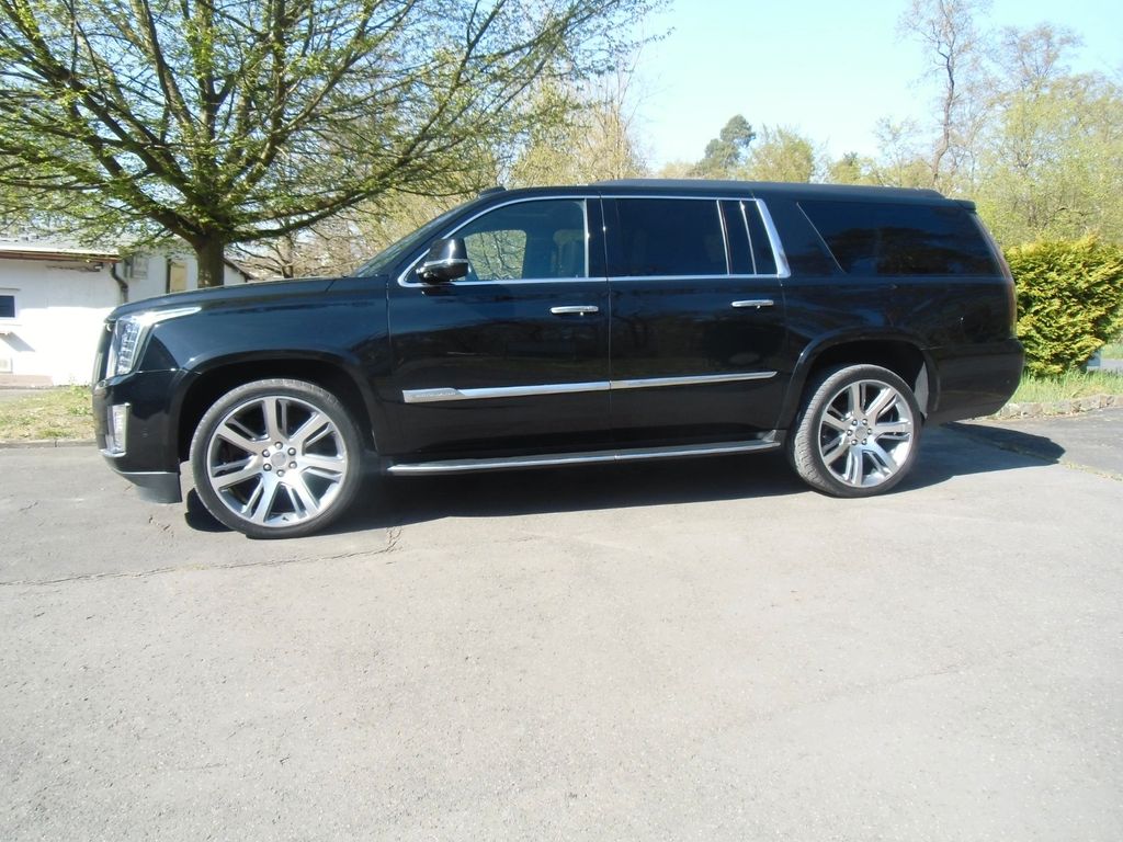 Cadillac Escalade