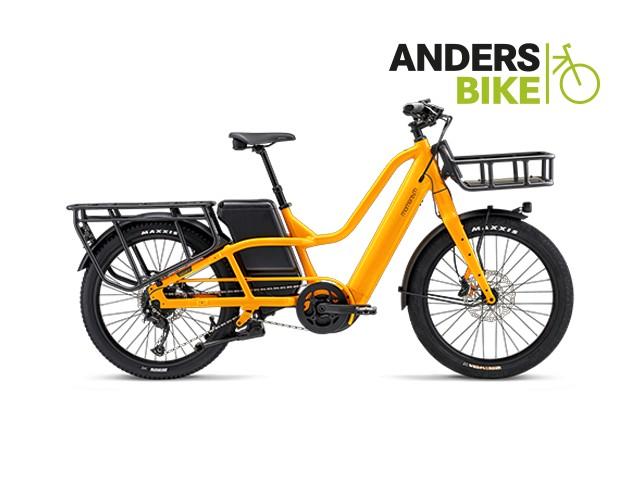 Momentum PakYak E+ - Bumblebee