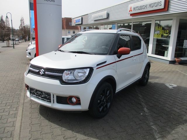 Suzuki IGNIS 1.2 Comfort Allwetter original 10500 km