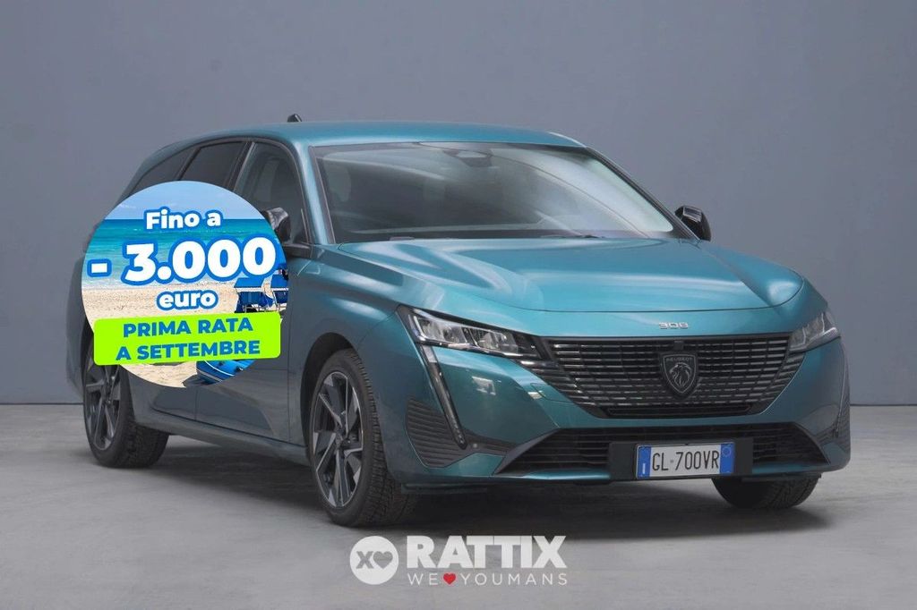 Image of Peugeot 308