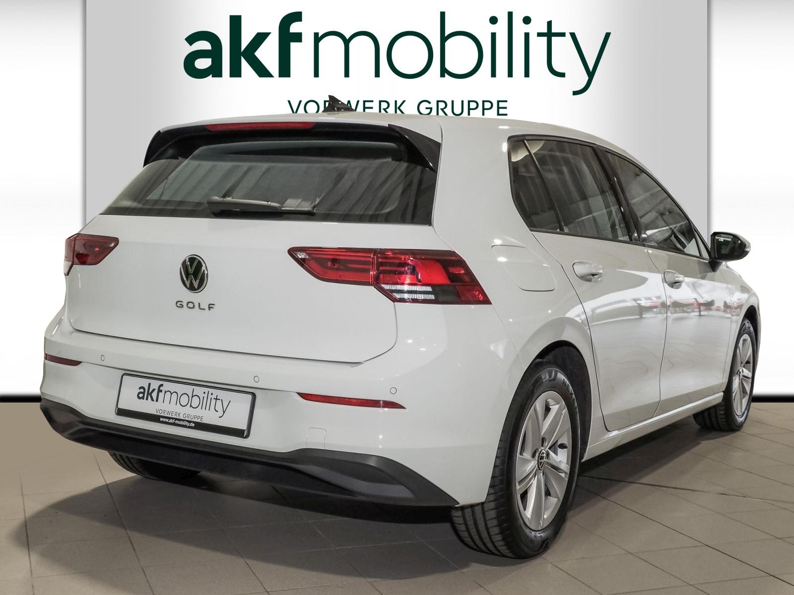 Volkswagen Golf VIII Lim. 1.5 TSI Life-Audio Navi*Kamera*AC, миниатюра 3