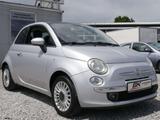 Fiat 500 Lounge TÜV,- Kundendienst Neu Klimaanlage US - Fiat 500 in Augsburg