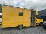 Iveco Daily DIY Wohnmobil - Diesel Teilintegrierter MwSt. ausweisbar