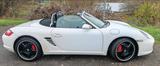 Porsche Boxster S  - Porsche Boxster: Weiß