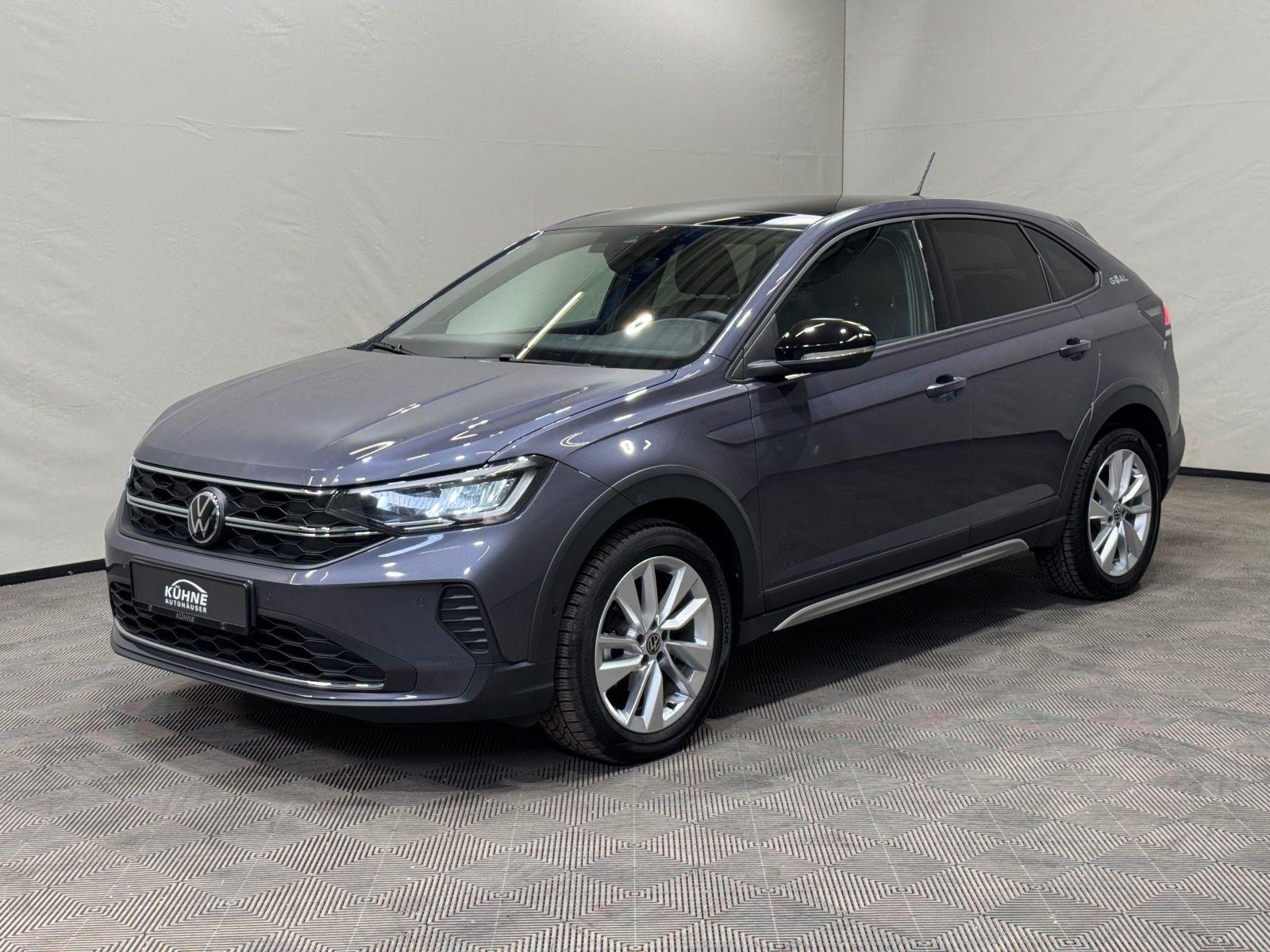 Volkswagen Taigo Goal 1.0 TSI DSG | AHK PANO NAVI ACC RÜKA