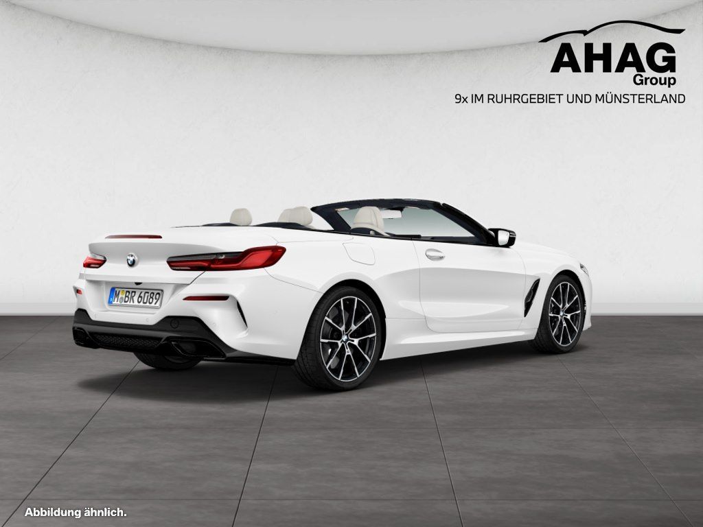 BMW M850 - Bild 2