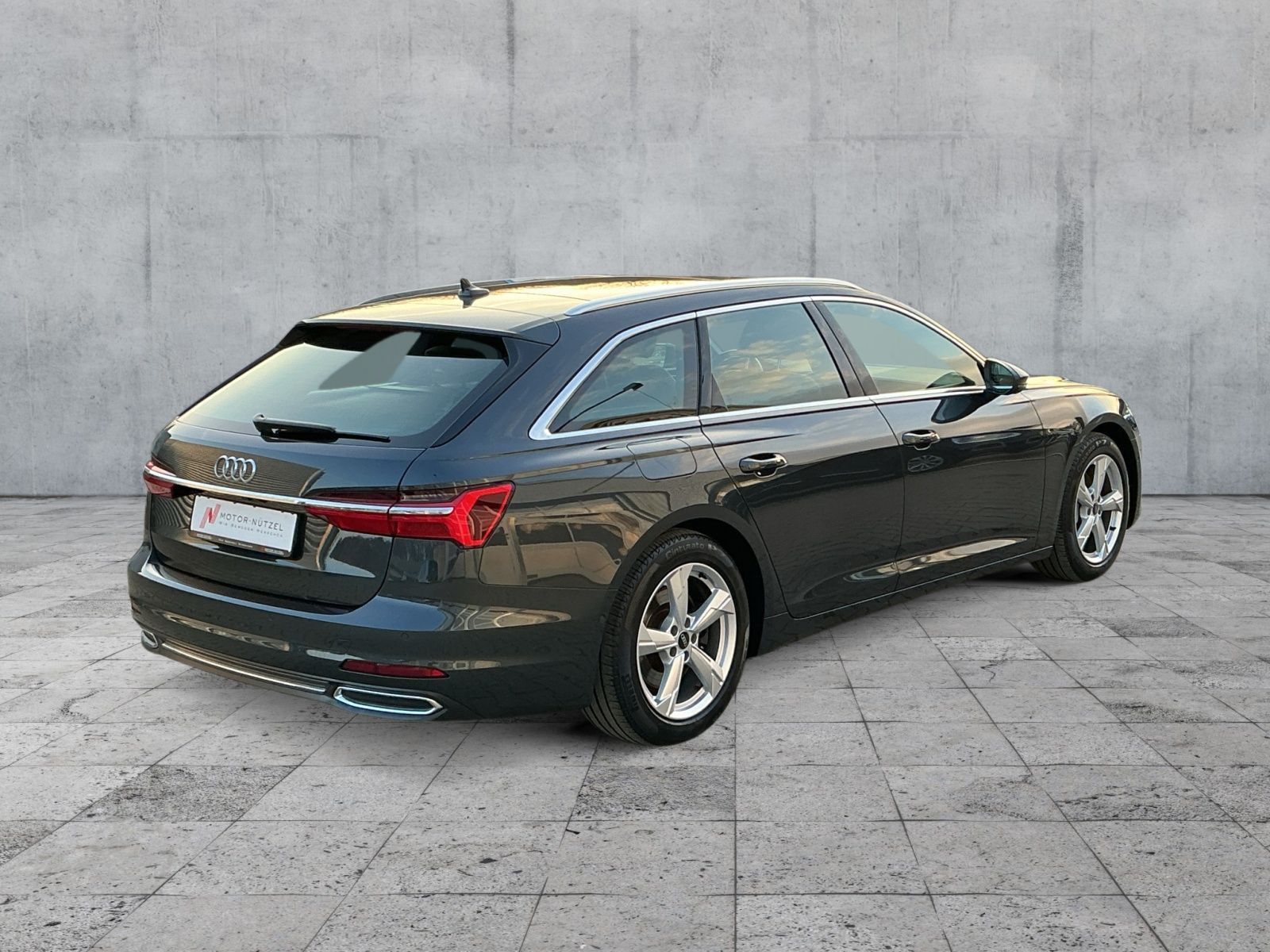 Audi A6 - Bild 6