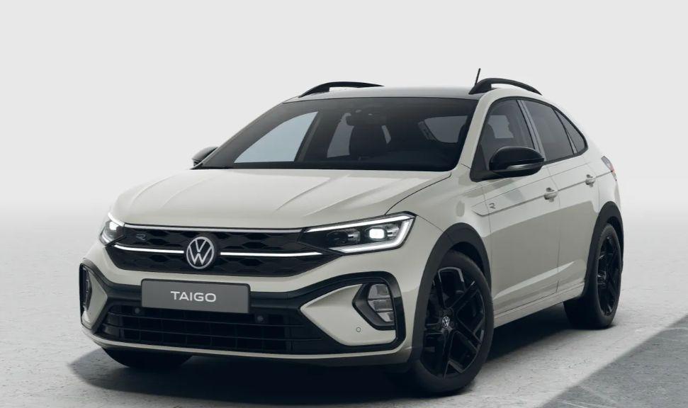 Volkswagen Taigo 150PS DSG R-Line Black-Style ACC|AHK|Ma...
