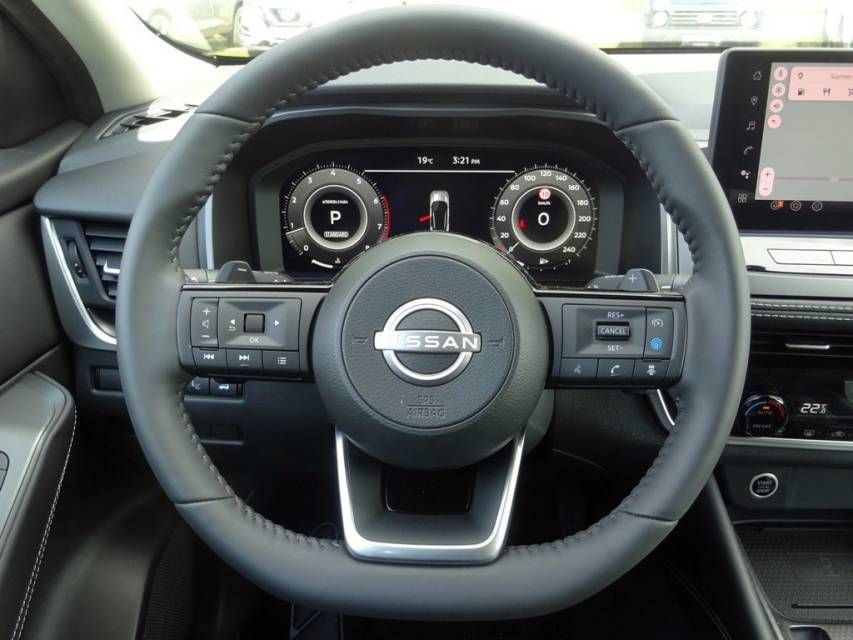 Fahrzeugabbildung Nissan Qashqai 1.3 DIG-T MHEV 4*4 Automatik N-Connecta