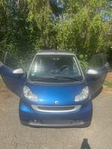 Smart ForTwo cabrio 0.8 cdi passion passion - Smart ForTwo mit Diesel-Antrieb: Navigationssystem, Cabrio