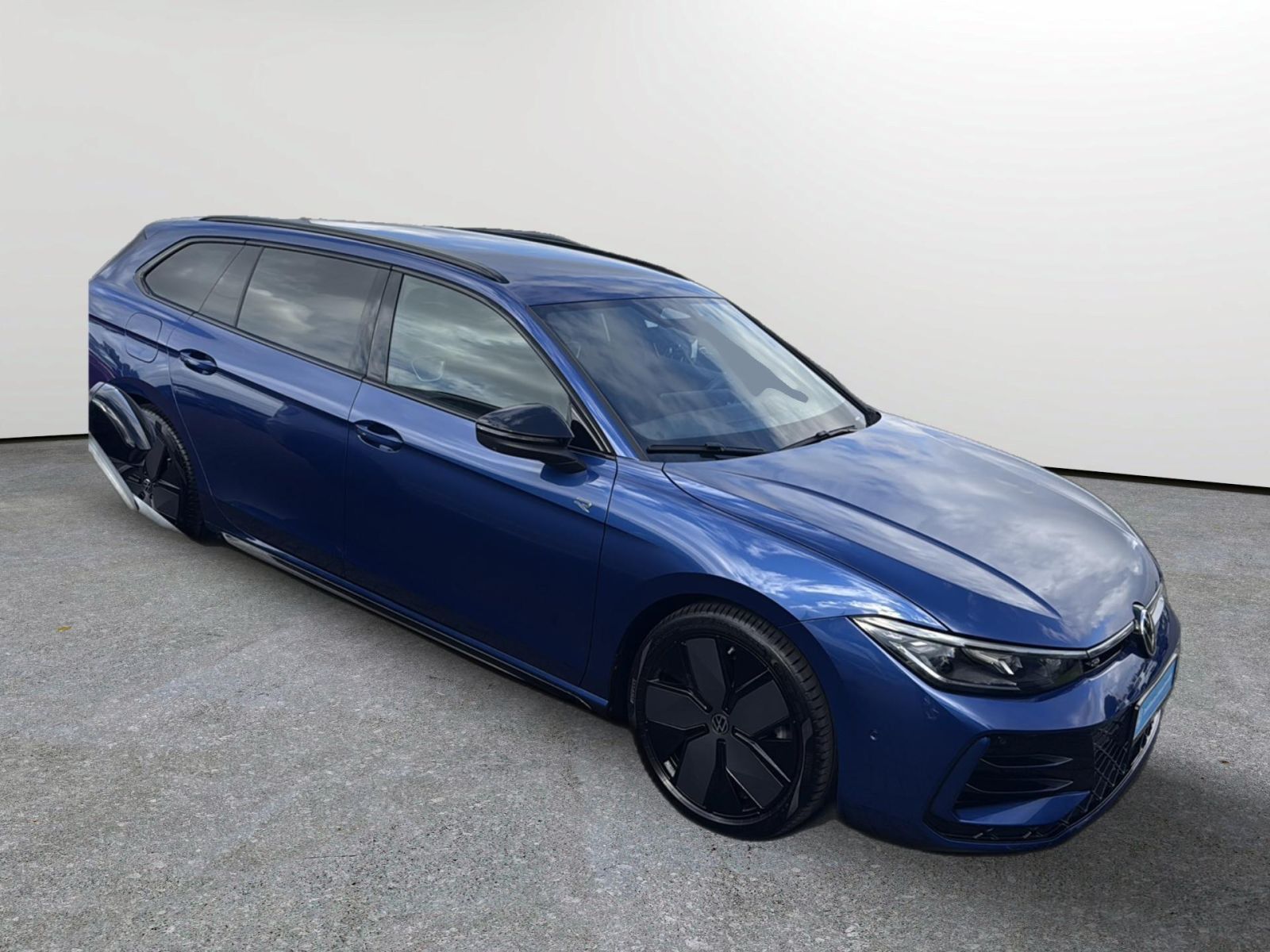 Volkswagen Passat Variant R-Line Black Style foto 5