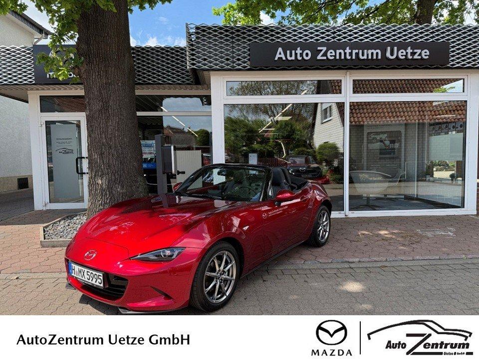 Mazda MX-5 Exclusive Bose Leder Kamera Sitzheizung Mat