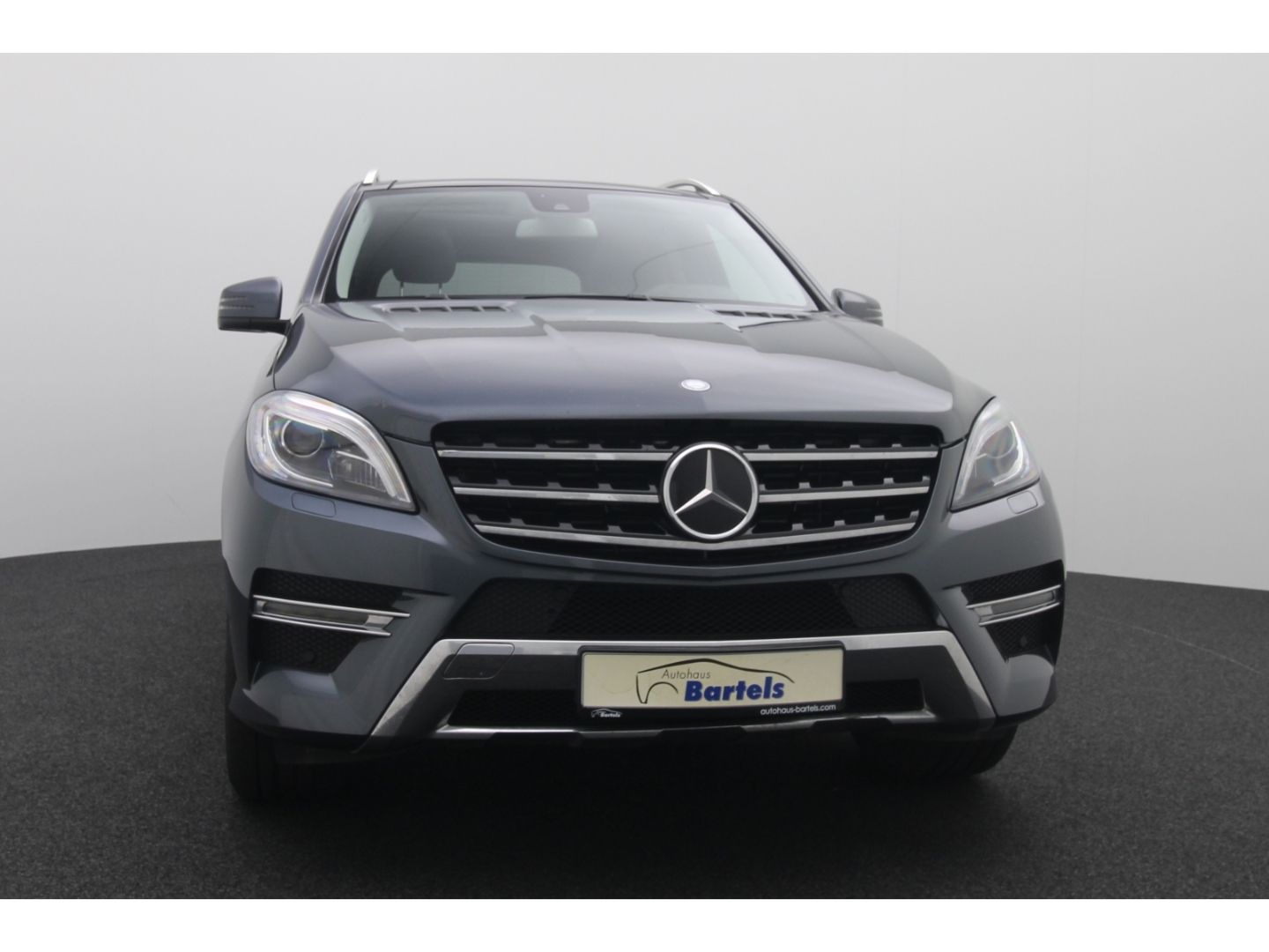Fahrzeugabbildung Mercedes-Benz ML 350 CDI BlueTec Pano Schiebe Standheizung SHZ