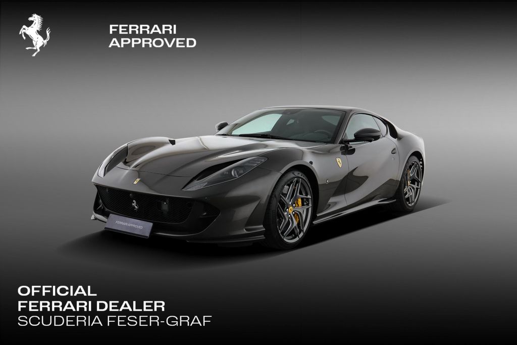 Image of Ferrari 812