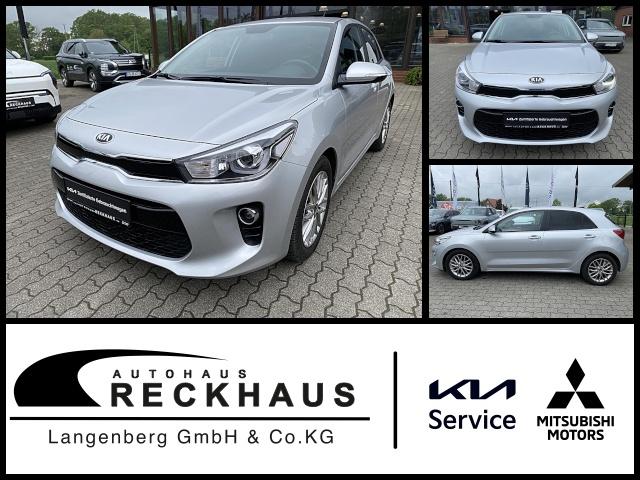 Kia RIO 1.2 Dream Team Navi, Sitzheizung, Carplay