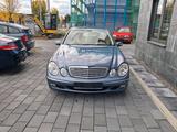Mercedes-Benz E 220 CDI Elegance/Leder/Luftfederung - gebrauchte Mercedes-Benz E 220 aus dem Jahr 2005