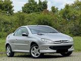 Peugeot 206 CC 110 Platinum guter Zustand - Peugeot 206 Gebrauchtwagen in Stuttgart
