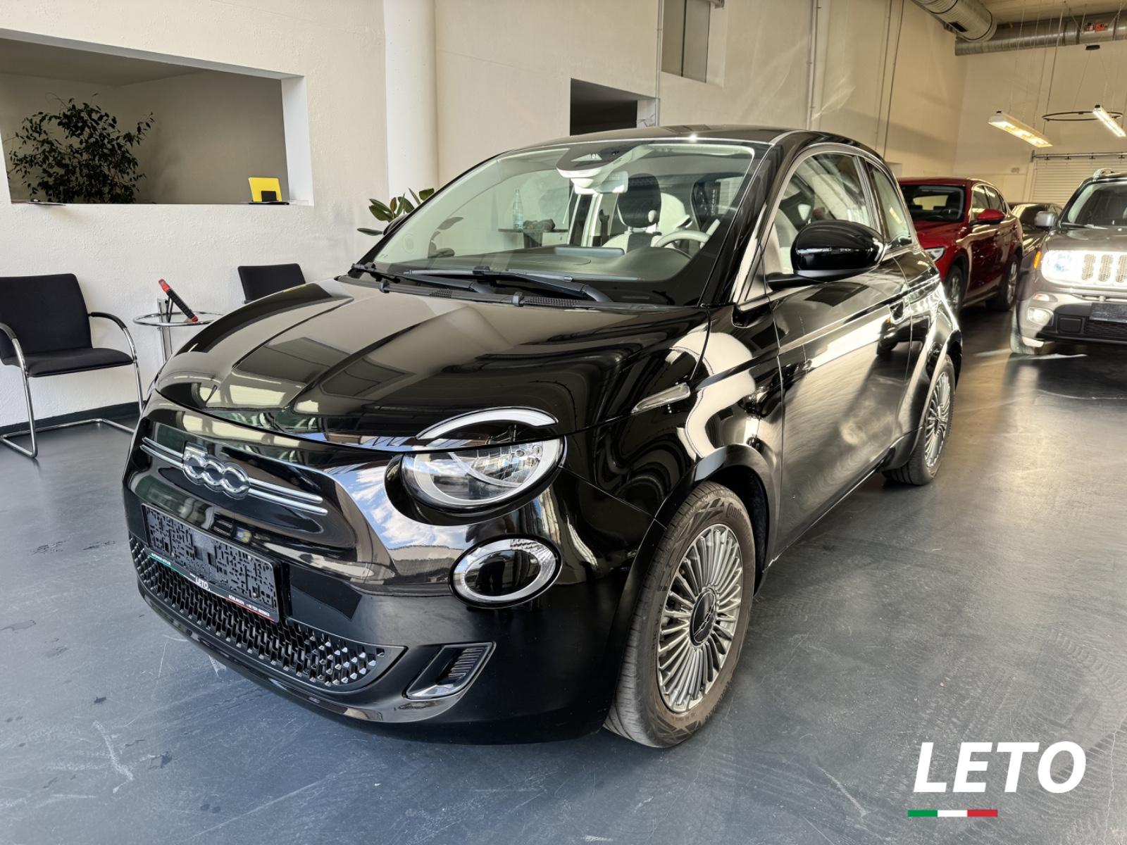 Fiat 500e Icon CCS 42kWh/PDC/CarPlay