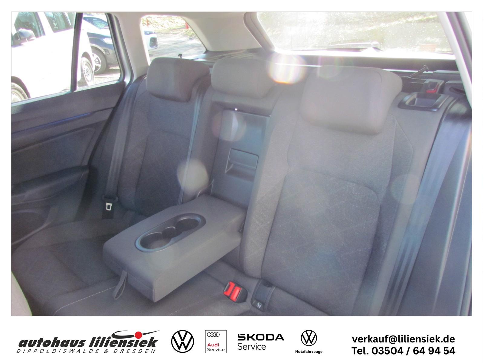 Volkswagen Golf 8 Variant 2.0 TDI DSG Life 1Hd/ACC/NAVI, миниатюра 29