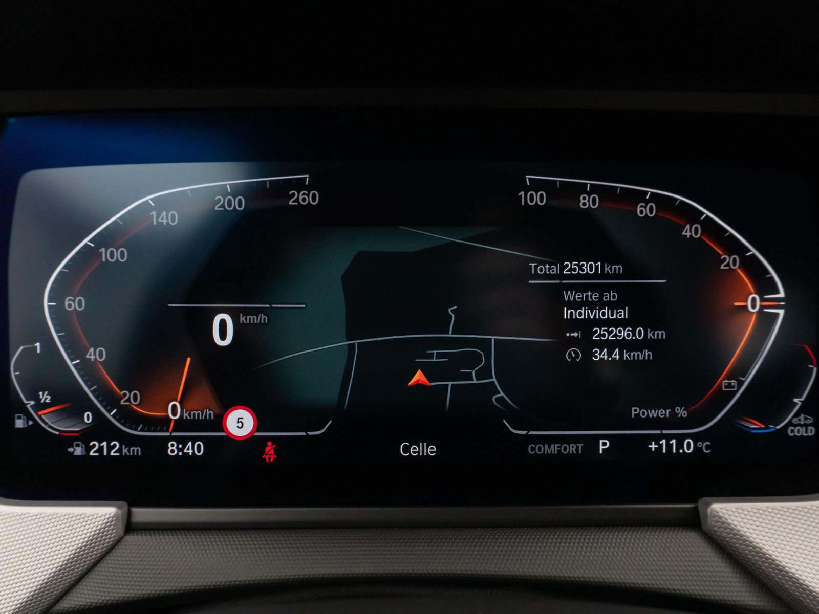 Fahrzeugabbildung BMW 116i CockPitPro DAB PDC LED Geschwindigkeitsreg