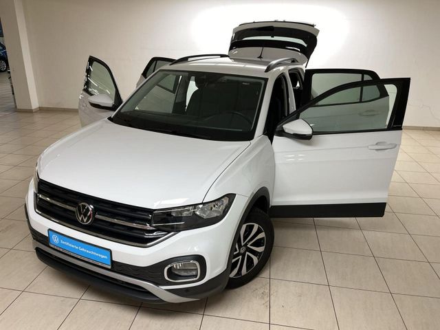 T-Cross 1.0 TSI Active Bluetooth Klima