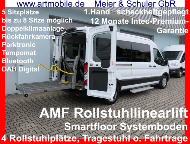 Ford Transit 350 L3/AMF/ smartfloor/ 4Rollstuhlplätze