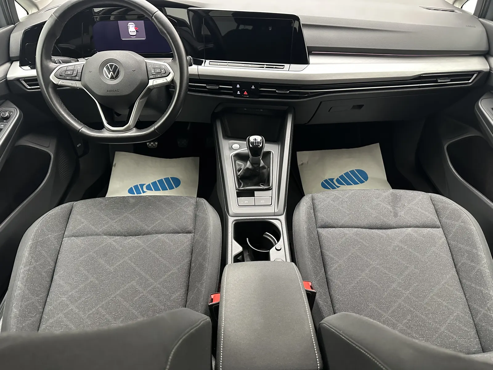 Volkswagen Golf Life"NAVI-SITZH-PDC-ACC-CARPLAY-ALU", миниатюра 11